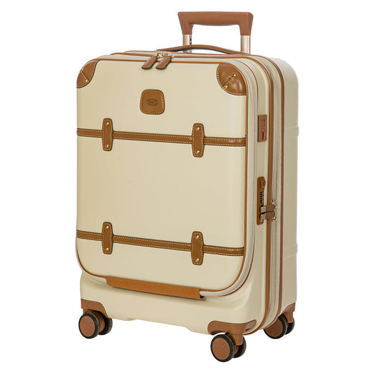Bellagio Erweiterbar Carry-On mit Pocket