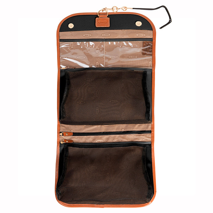 Firenze Tri-Fold Traveller Toilettentasche