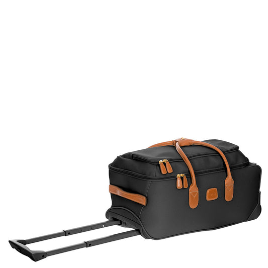 Firenze Rolling Duffle Carry-On