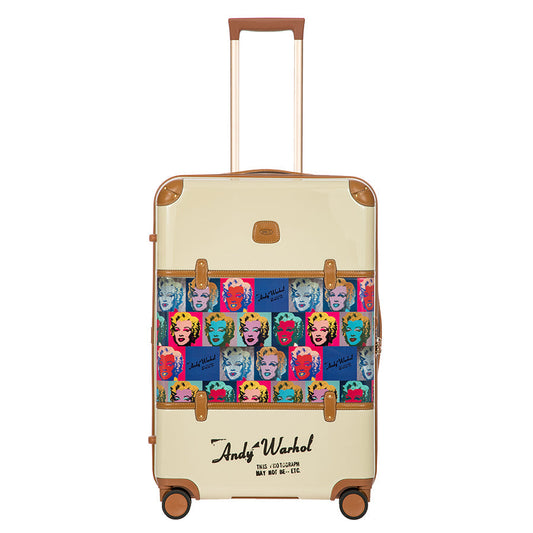 Andy Warhol überprüft