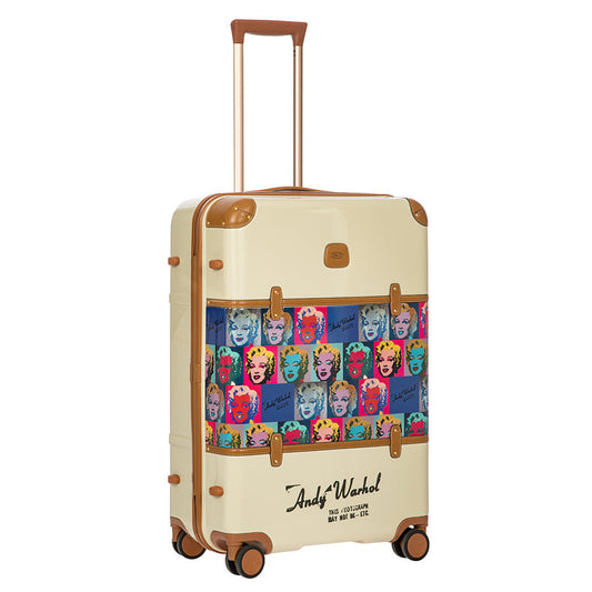 Andy Warhol überprüft