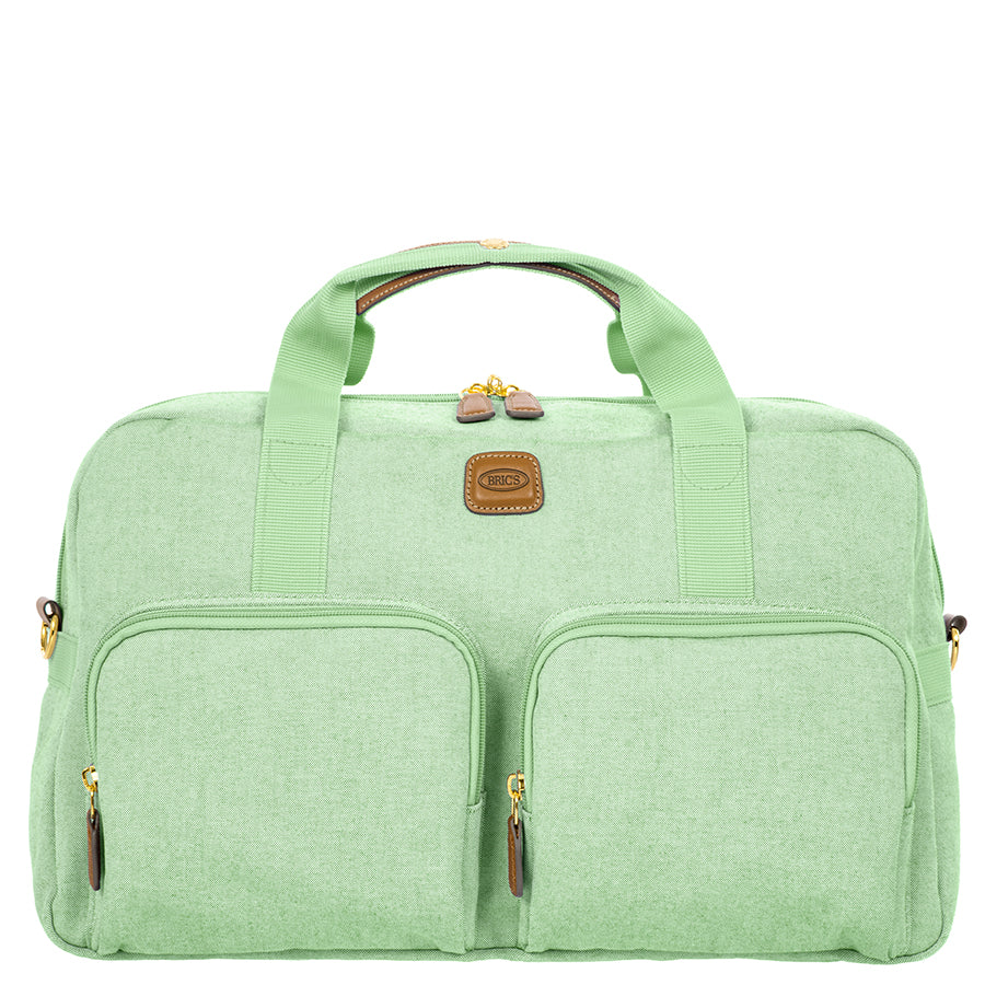 Volterra Trama Holdall mit Taschen