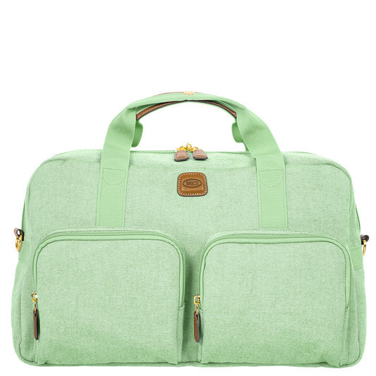 Volterra Trama Holdall mit Taschen