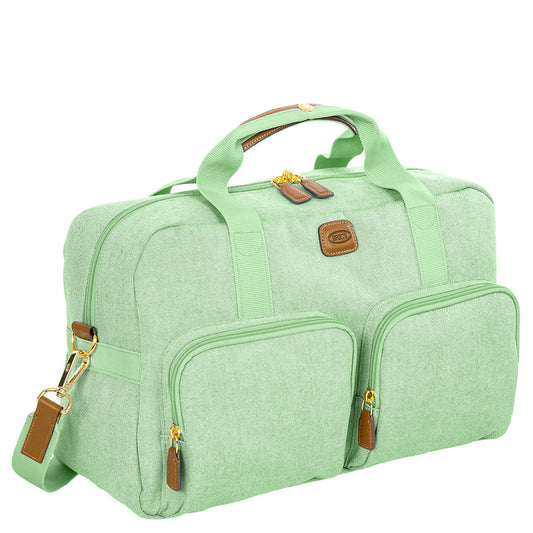 Volterra Trama Holdall mit Taschen