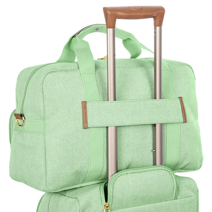 Volterra Trama Holdall mit Taschen
