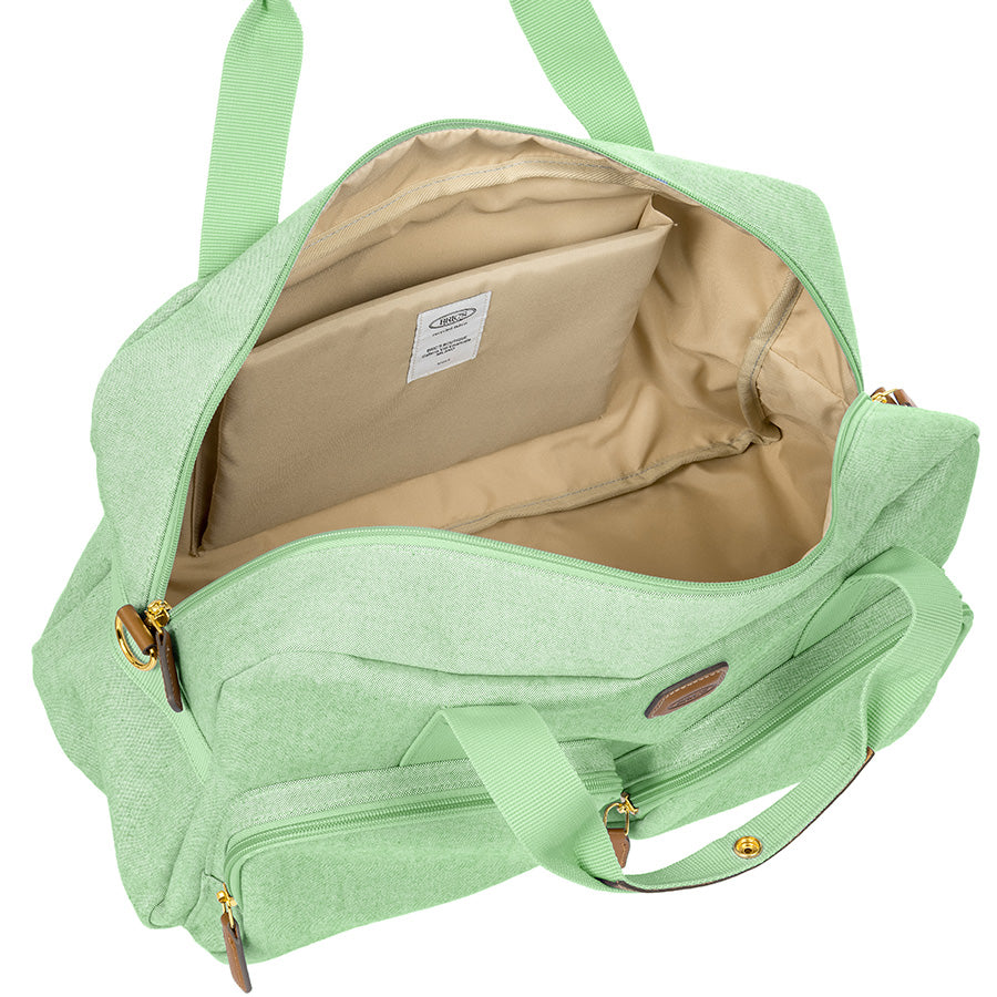 Volterra Trama Holdall mit Taschen