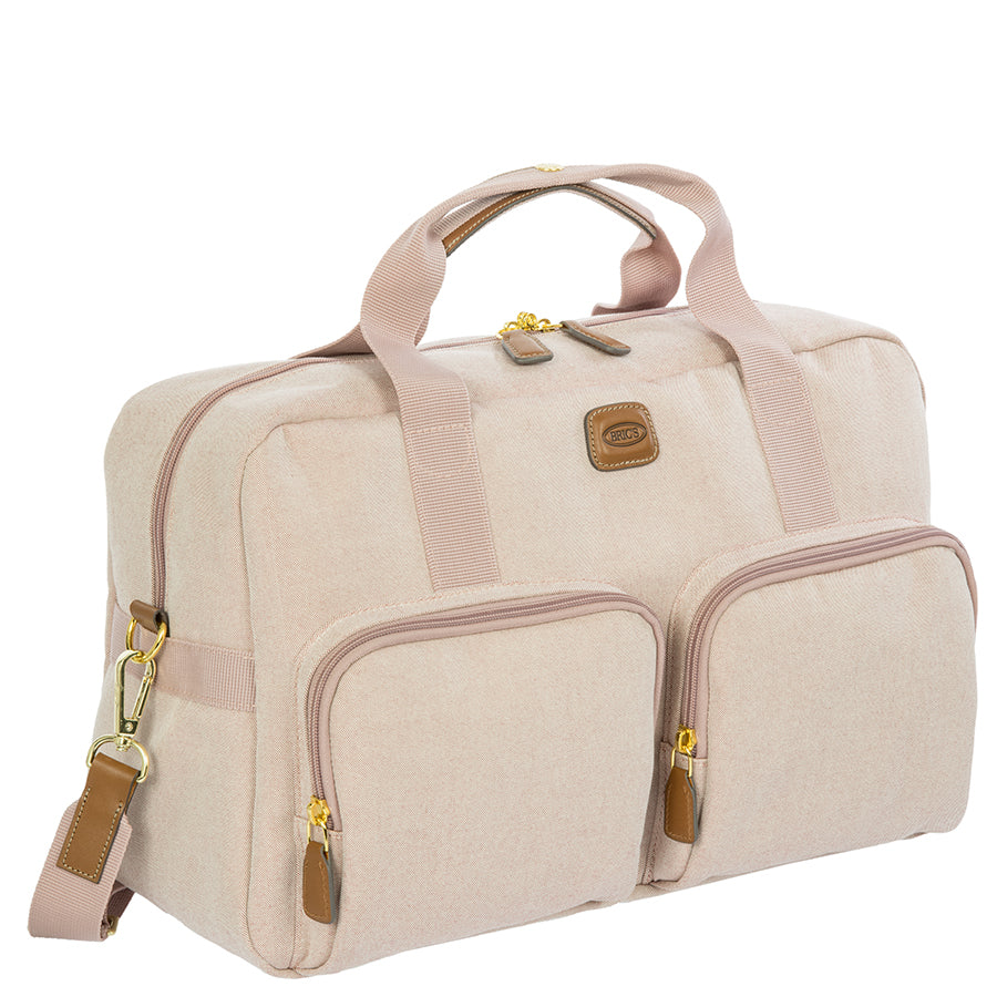 Volterra Trama Holdall mit Taschen