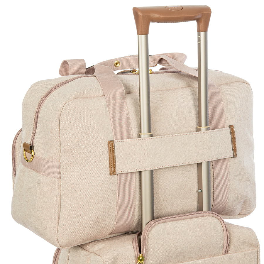Volterra Trama Holdall mit Taschen