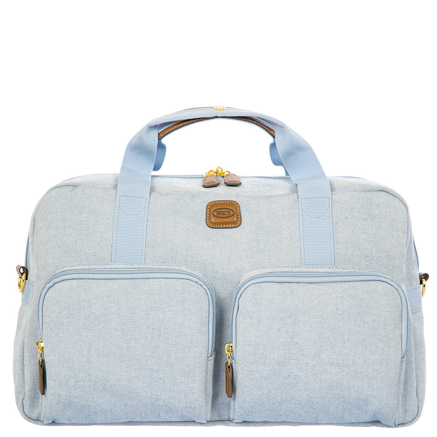 Volterra Trama Holdall mit Taschen