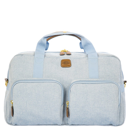 Volterra Trama Holdall mit Taschen
