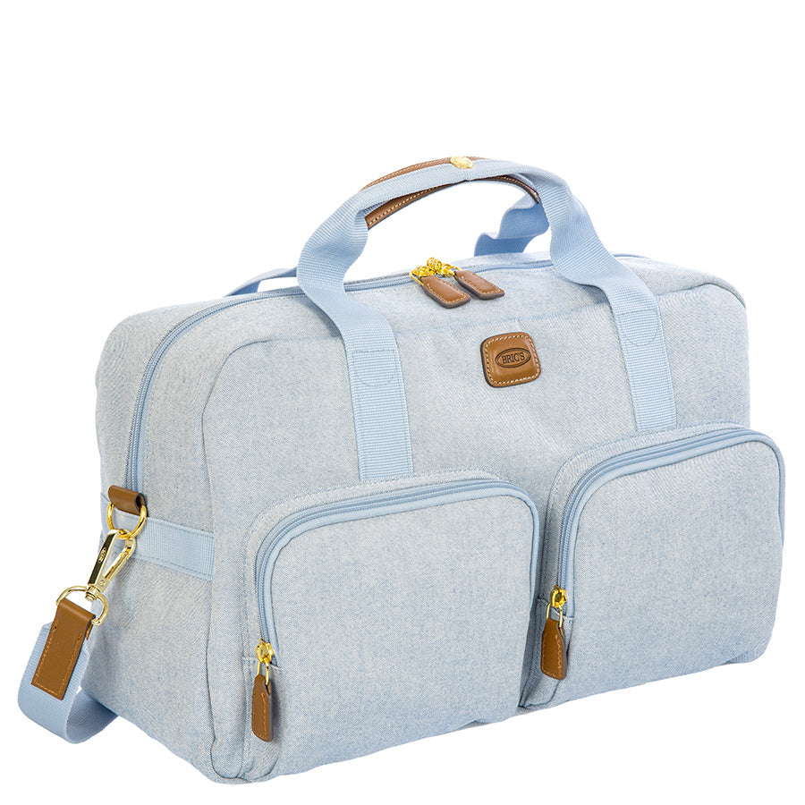 Volterra Trama Holdall mit Taschen