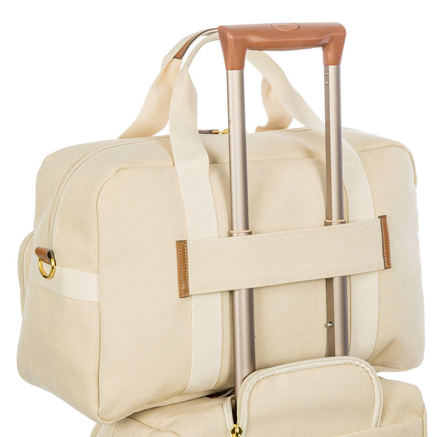 Volterra Trama Holdall mit Taschen