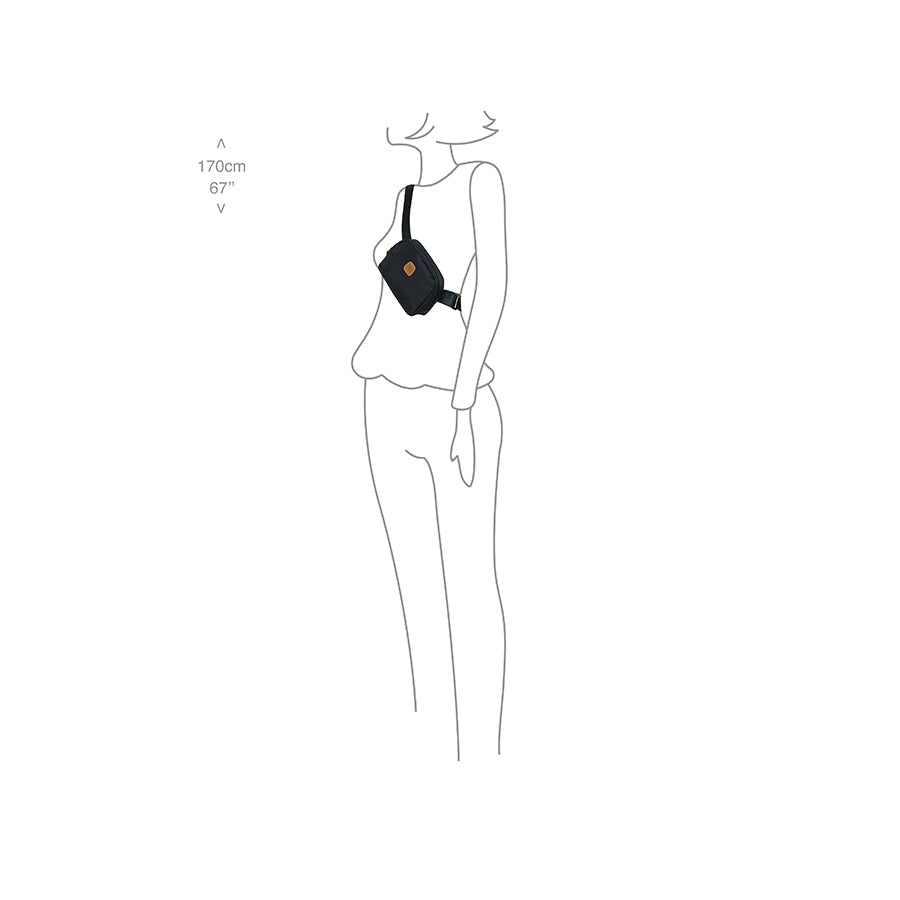 X-Collection Crossbody Bag