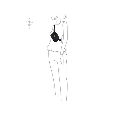 X-Collection Crossbody Bag