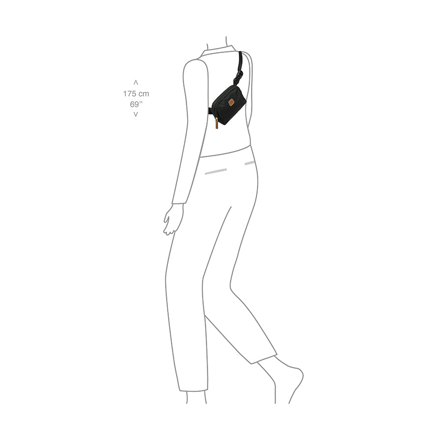 X-Collection Crossbody Bag