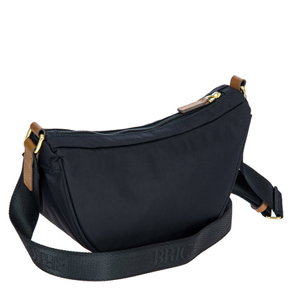 X-Collection Mini Halbmondtasche