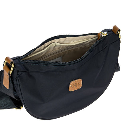 X-Collection Mini Halbmondtasche