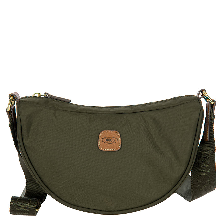 X-Collection Mini Halbmondtasche