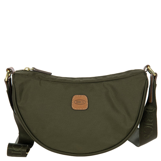 X-Collection Mini Halbmondtasche