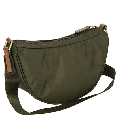X-Collection Mini Halbmondtasche