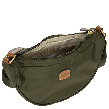 X-Collection Mini Halbmondtasche