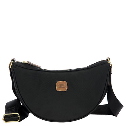 X-Collection Mini Halbmondtasche
