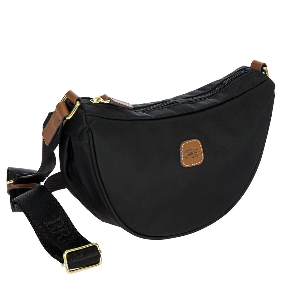 X-Collection Mini Halbmondtasche
