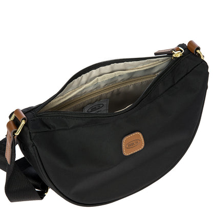 X-Collection Mini Halbmondtasche