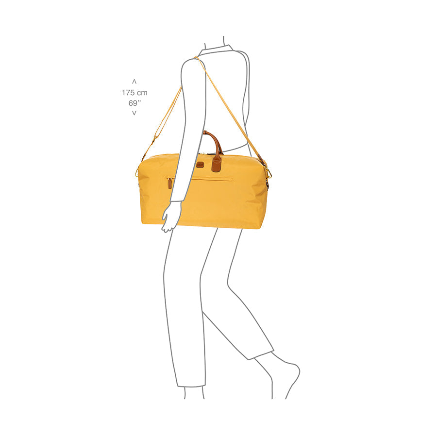 X-Collection Deluxe Duffle 35L