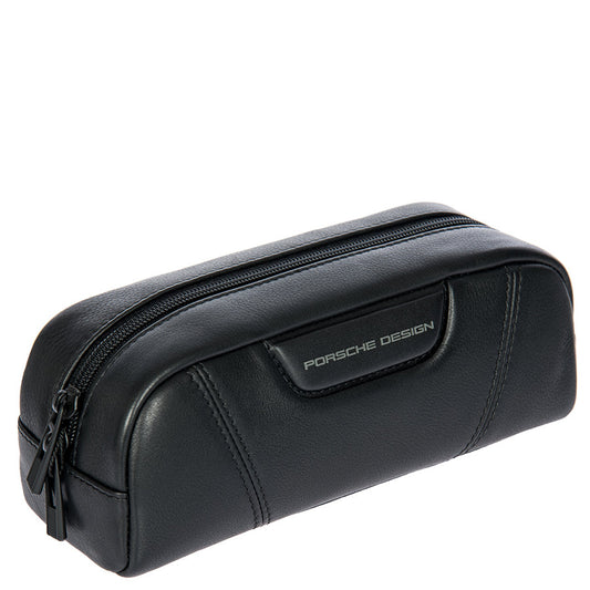 Porsche Leder Zubehörbeutel