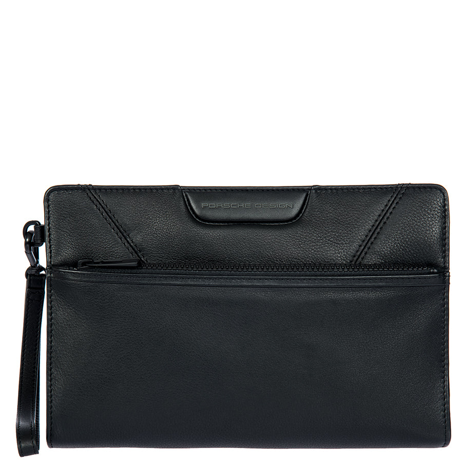 Clutch Bag mit Front Pocket