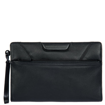 Clutch Bag mit Front Pocket
