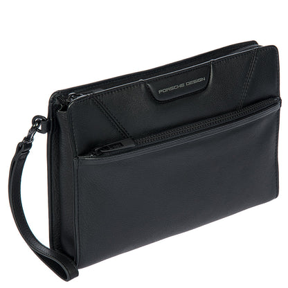 Clutch Bag mit Front Pocket