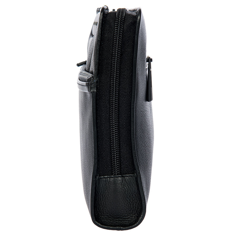 Clutch Bag mit Front Pocket