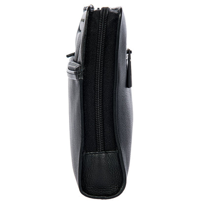 Clutch Bag mit Front Pocket