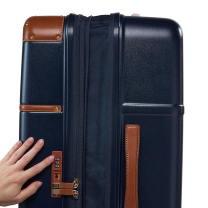 Bellagio Erweiterbar Carry-On mit Pocket