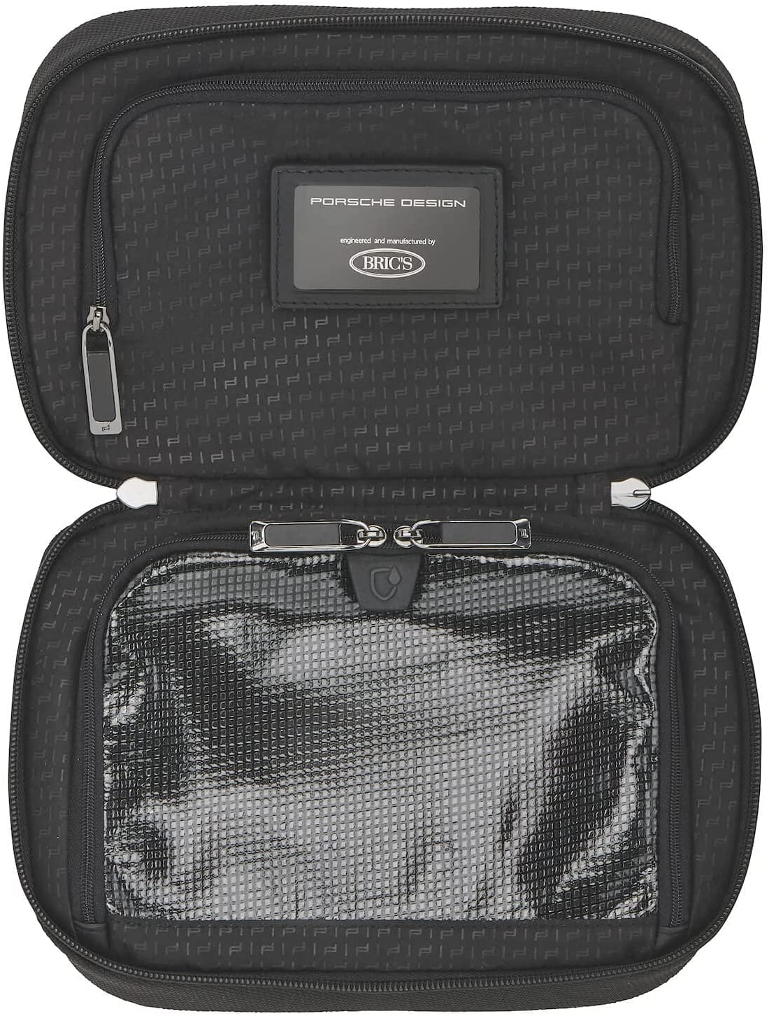 Roadster Nylon Toilettentasche