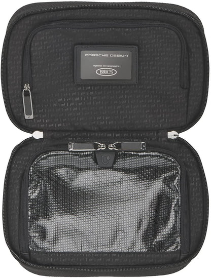 Roadster Nylon Toilettentasche