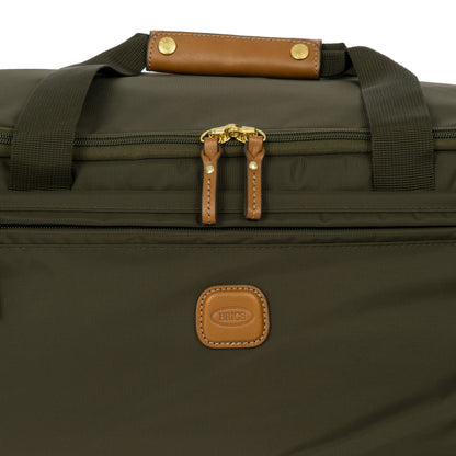 X-Collection Rolling Duffle Bag 28L