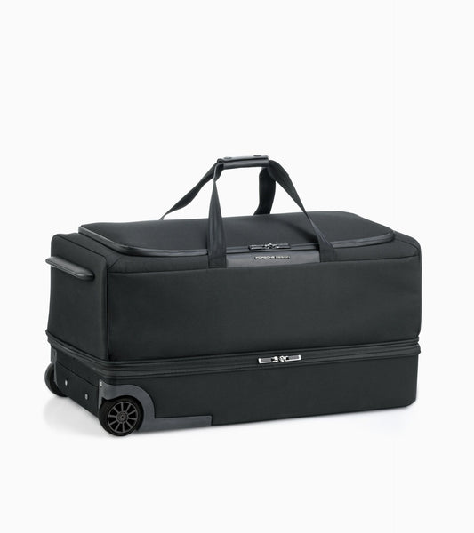 Roadster Nylon Rolling Duffle überprüft