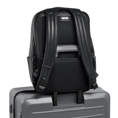 Roadster Leder Rucksack M