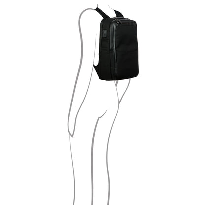 Roadster Nylon Rucksack S1