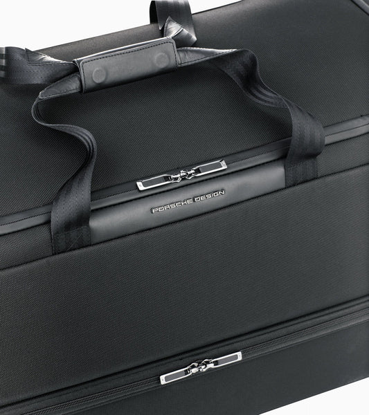 Roadster Nylon Rolling Duffle überprüft