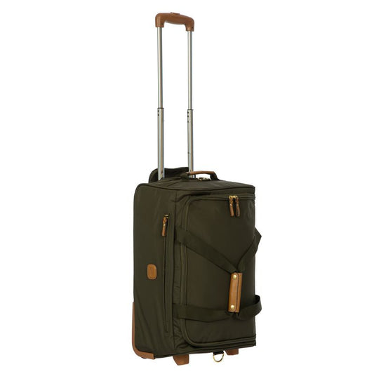 X-Collection Rolling Duffle Bag 28L