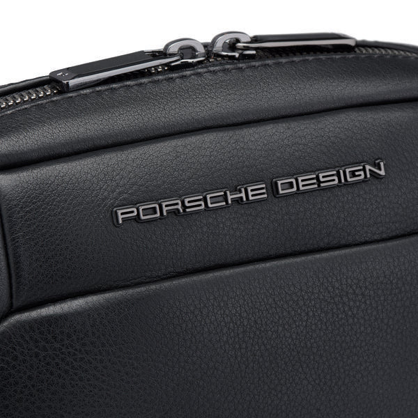 Roadster Leder Extra kleine Schultertasche