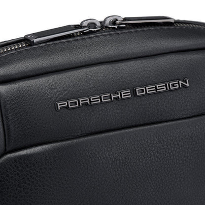 Roadster Leder Extra kleine Schultertasche