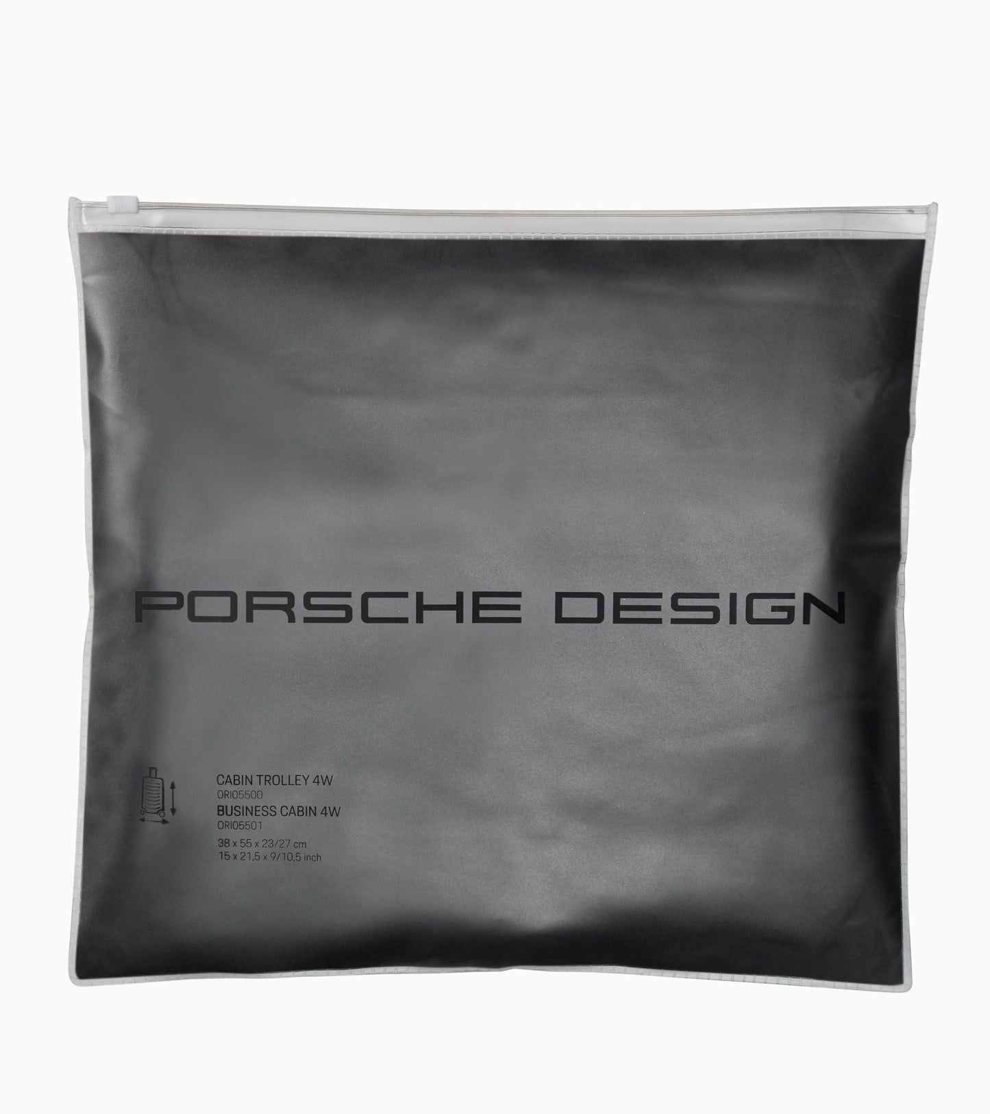 Trolley Hard Cover für Porsche Design