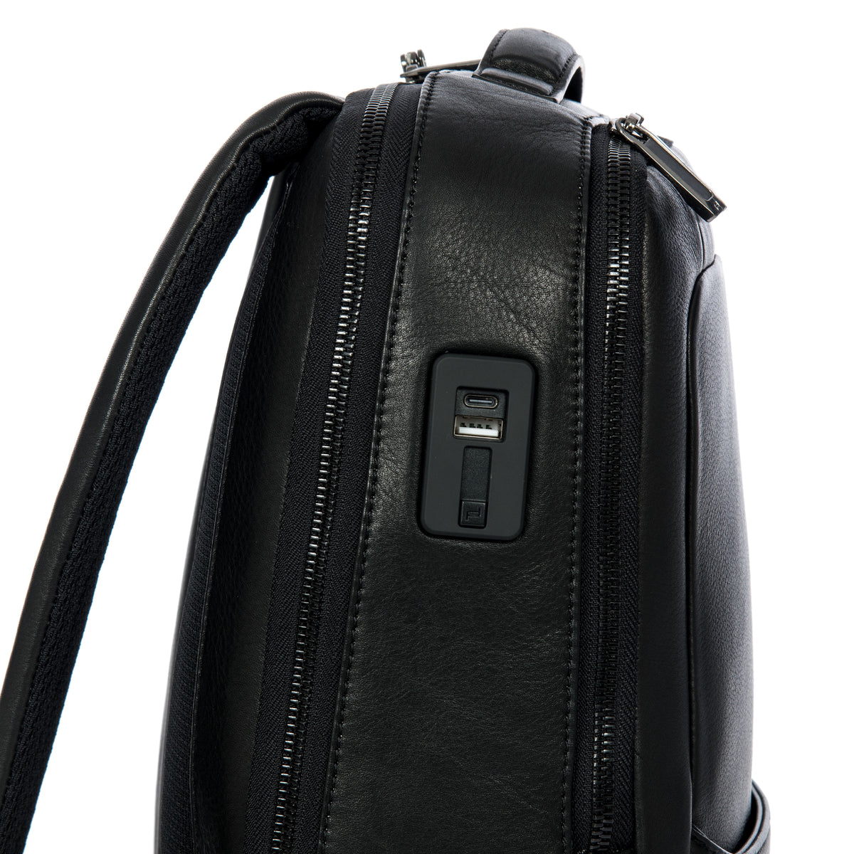 Roadster Leder Rucksack S1