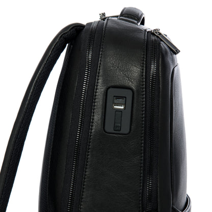 Roadster Leder Rucksack S1