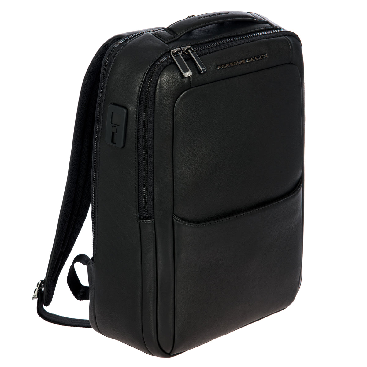 Roadster Leder Rucksack S1